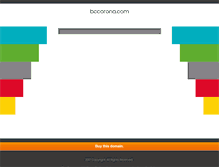 Tablet Screenshot of apli.bccorona.com